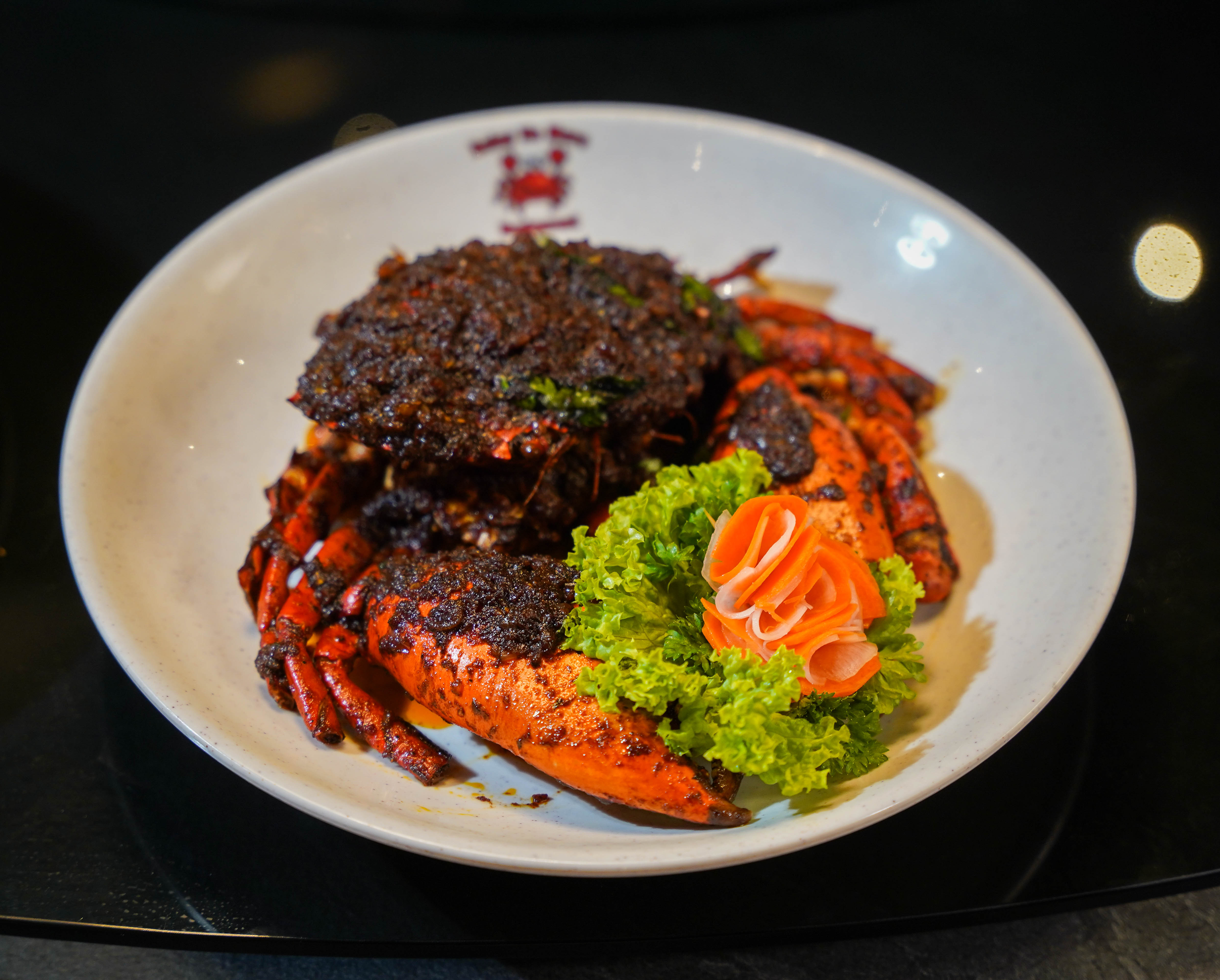 Eat Drink KL | Delay No More Crab Seafood Restaurant: A la carte